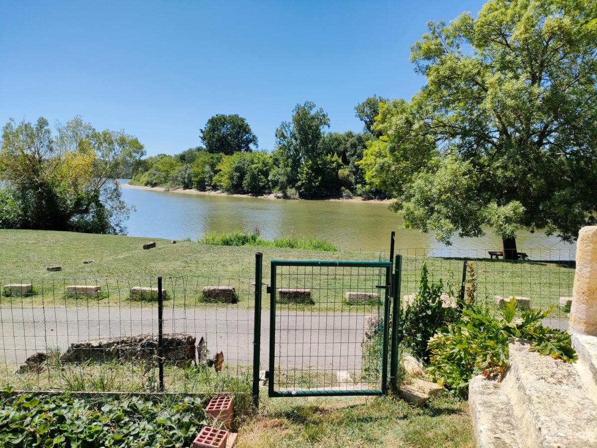 Le Moulin De Merlande Saint Emilion Hotel Sainte-Terre Bagian luar foto